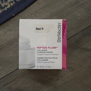 StriVectin Anti-Wrinkle Peptide Plump Cream - White and Pink